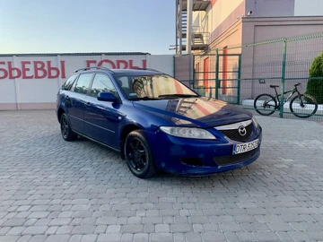 Авто Mazda 6 2003 № 7938038