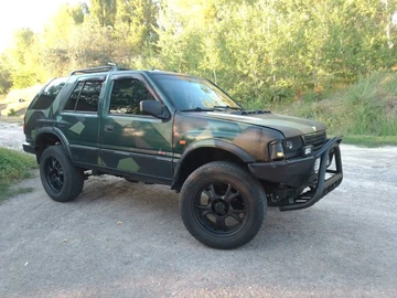 Авто Opel Frontera 1995 № 7938040