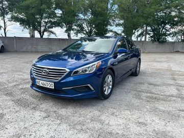 Авто Hyundai Sonata 2015 № 7938042