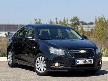 Авто Chevrolet Cruze 2011 № 7938044