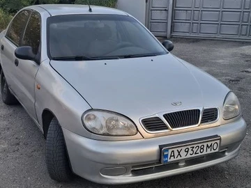 Авто Daewoo Lanos Sens  2007 № 7938045