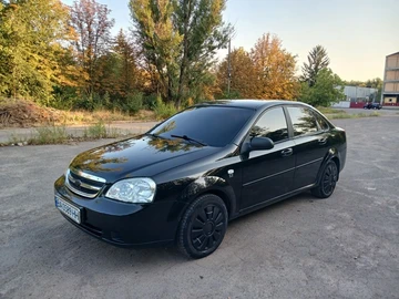 Авто Chevrolet Lacetti 2008 № 7938047