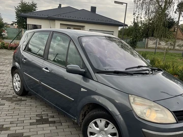 Авто Renault Scenic 2007 № 7938051