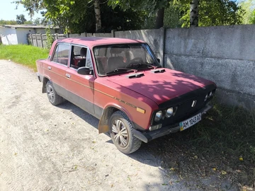 Авто ВАЗ 2106 1980 № 7938053