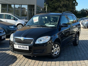 Авто Skoda Fabia 2009 № 7938055