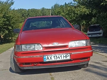 Авто Ford Scorpio 1985 № 7938057