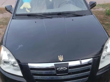 Авто Chery Elara 2007 № 7938058