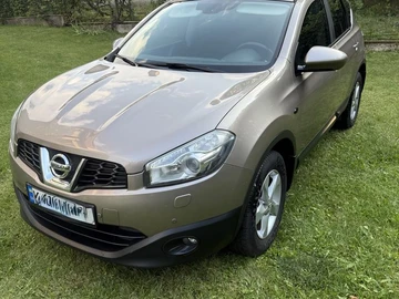 Авто Nissan Qashqai 2012 № 7938059