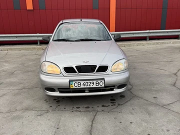 Авто Daewoo Lanos Sens  2008 № 7938060