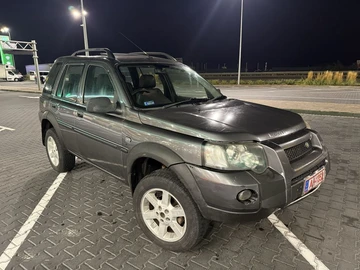 Авто Land Rover Freelander 2005 № 7938061