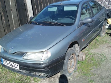 Авто Renault Laguna 1997 № 7938062