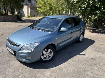 Авто Hyundai I30 2008 № 7938065
