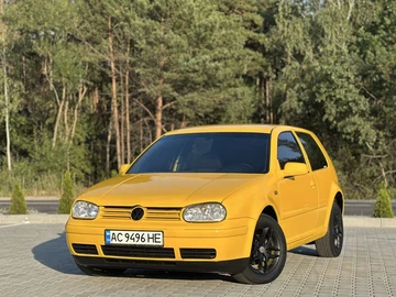 Авто Volkswagen Golf 1998 № 7938066