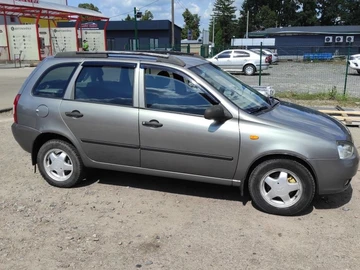 Авто ВАЗ 1117 Kalina 2008 № 7938068