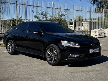 Авто Volkswagen Passat Sedan 2016 № 7938071