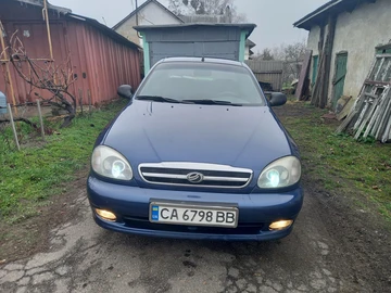 Авто ЗАЗ Lanos 2010 № 7938074