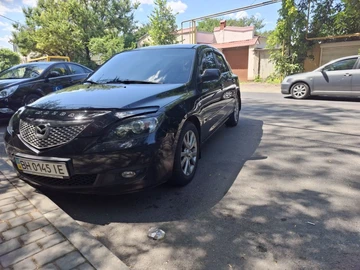 Авто Mazda 3 2008 № 7938075
