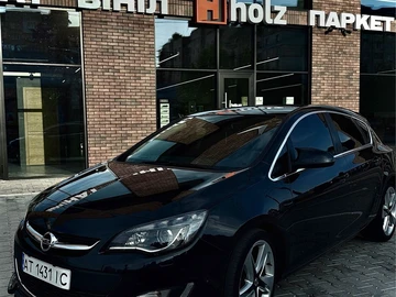 Авто Opel Astra 2014 № 7938077