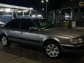 Авто Audi 100 1991 № 7938081