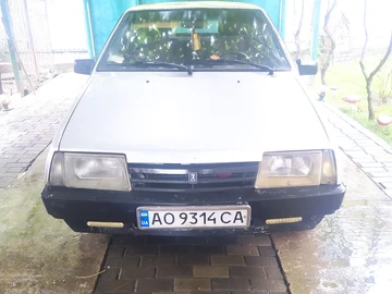 Авто ВАЗ 2109 1991 № 7938082