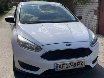 Авто Ford Focus 2018 № 7938087
