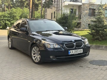 Авто BMW 5 Серия 2007 № 7938089