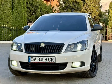 Авто Skoda Octavia 2011 № 7938091