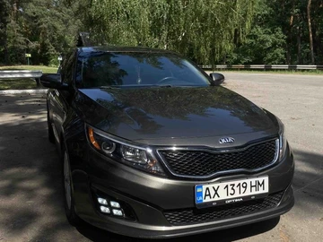 Авто KIA Optima 2014 № 7938093
