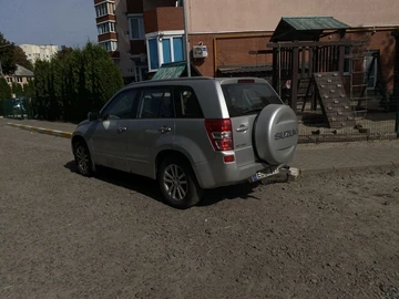 Авто Suzuki Grand Vitara 2008 № 7938094