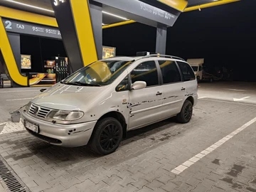 Авто Volkswagen Sharan 1997 № 7938095