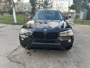 Авто BMW X3 2017 № 7938098