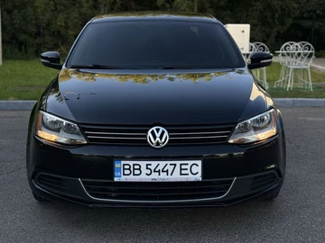Авто Volkswagen Jetta 2012 № 7938100