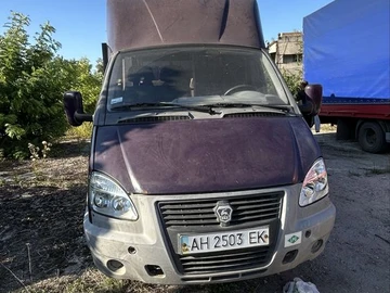 Авто ГАЗ 21 Волга 2009 № 7938102