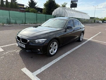 Авто BMW 3 Серия 2015 № 7938103