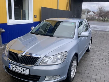 Авто Skoda Octavia 2009 № 7938104