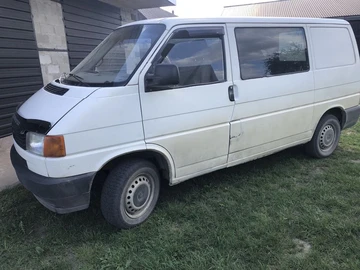 Авто Volkswagen Transporter 1996 № 7938109