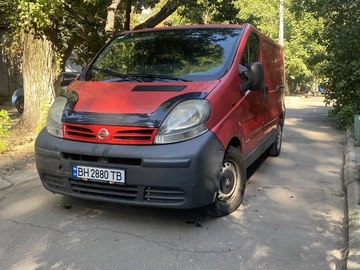 Авто Nissan Primastar 2006 № 7938113