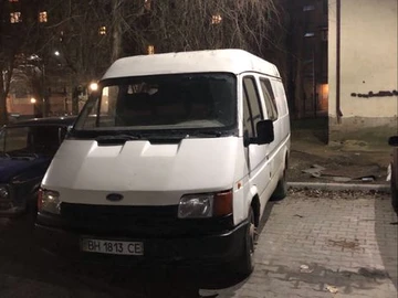 Авто Ford Transit 1990 № 7938114