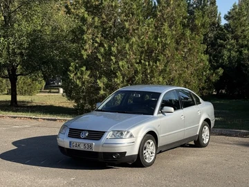 Авто Volkswagen Passat Sedan 2004 № 7938115