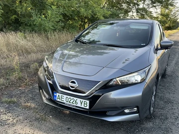 Авто Nissan Leaf 2018 № 7938117