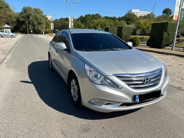 Авто Hyundai Sonata 2014 № 7938118