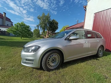 Авто Volkswagen Golf 2015 № 7938119