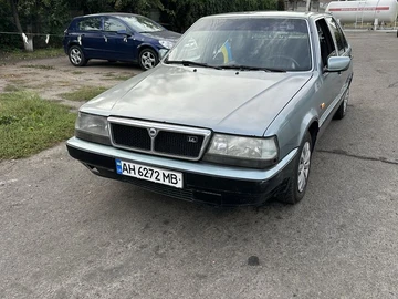 Авто Lancia Thema 1989 № 7938123
