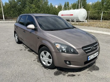 Авто KIA Cee X27 D 2007 № 7938126