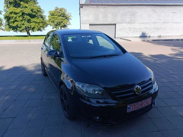 Авто Volkswagen Golf Plus 2006 № 7938127
