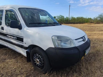 Авто Peugeot Partner 2004 № 7938128