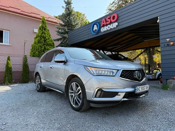 Авто Acura Mdx 2018 № 7938133