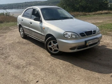 Авто Daewoo Lanos Sens  2007 № 7938135