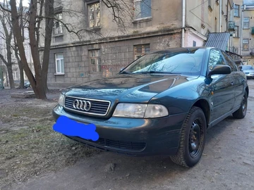 Авто Audi A4 1997 № 7938137