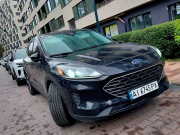 Авто Ford Escape 2022 № 7938138